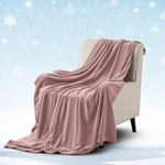 Luxury Cool Fleece Soft Warm Cozy Twin Queen Size Throw 310 Gsm. Fixed Price $21.59.