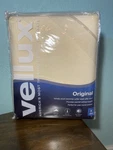 Vellux Original Cream Ivory King Blanket Soft Year Round Pet Friendly New. Fixed Price $35.00.