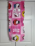 Hello Kitty "color Me Pink" Cloud Throw Blanket 60"X 70" New. Fixed Price $28.89.