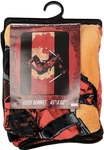 Marvel Studios Deadpool 45 X 60 Fleece Throw Blanket New. Fixed Price $22.75.