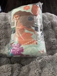 Disney's Princess Moana Oversized Super Soft Printed Plush Throw Blanket. Fixed Price $10.00.