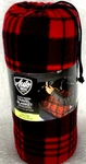 Auto Drive Heated Travel Blanket 12-VOLT Hi-low Settings 57 X 39 Black/red Plaid. Fixed Price $22.98.