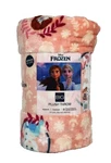 Disney Frozen The Big One Oversized Plush Throw Blanket Super Soft. Fixed Price $15.00.