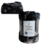 Big One Oversized Plush The Nightmare Before Christmas Throw Blanket 5'X6' New. Fixed Price $10.99.