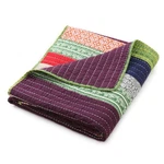 Greenland Home Marley Throw Blanket, Carnival 50 X 60. Fixed Price $71.99.