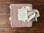 Casaluna Full/queen Rayon From Bamboo Matelasse Blanket Light Adobe Clay. Fixed Price $45.00.