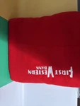 Blanket Fleece Throw Ncaa Nebraska Cornhuskers New 50 X60 With Protective Sleeve. Fixed Price $60.00.