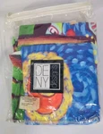 Deny Designs Fleece Throw Blanket New 39"X32". Fixed Price $15.95.