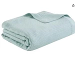 Madison Park Solid Egyptian Cotton Blanket Nwt. Fixed Price $68.65.