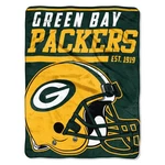 Green Bay Packers 45"X60" Super Plush Fleece Blanket. Fixed Price $30.79.