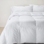 Full/queen Light Weight 600 Fill Power Premium Duck Down Hypoallergenic Rds. Fixed Price $94.34.