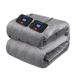 Heated Electric Blanket King 100 X90 Levels Auto Off Westinghouse 1-12 Size. Fixed Price $179.99.