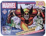 Surreal Entertainment Marvel Wolverine Jim Fleece Blanket. Fixed Price $22.99.
