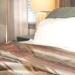 Throw - Alpaca Wool Blanket Baby. Fixed Price $59.00.