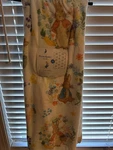 The World Peter Rabbit Soft Plush Throw Blanket 50X70IN Multicolor Polyester. Fixed Price $25.00.