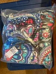 Vera Bradley Blanket - Nwt Packaging. Fixed Price $54.99.