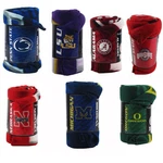 Brand New Ncaa Teams Designs Large Soft Fleece Throw Blanket 50 X 60. Fixed Price $26.95.