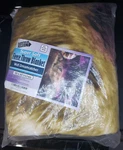 Dawhud Direct American Wolf Dreamcatcher 50X60 Fleece Throw Blanket. Fixed Price $17.97.