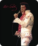 Queen Size Elvis Presley Aloha From Hawaii Mink Blanket Super Soft Fleece Gift 2. Fixed Price $69.99.