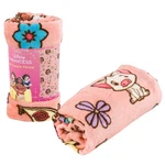 Disney Princess Moana Silk Touch Throw Blanket - 40X50" 100% Polyester. Fixed Price $11.99.