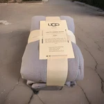 Ugg Lofty Linen Sham Euro, Chambray Rn# 72722 Brand New With Tags Authentic. Fixed Price $29.99.