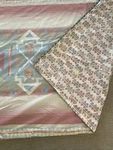 Vtg Atelier Martex Full/queen Duvet Cover Trade Blanket Southwestern Reversible. Fixed Price $74.95.