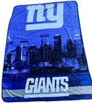 New York Giants Nfl Silk Touch Throw 60 X Blanket Northwest Hsn 32790480. Fixed Price $35.00.