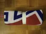 Official Licensed Product Nhl Montreal Canadiens Throw Blanket / Fleece. Fixed Price $36.18.