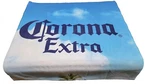 New Xl Beach Island Shore Corona Extra Bottle Label Beer Bath Pool Towel. Fixed Price $18.22.