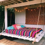 Eccbox 84 59 Inch Large Mexican Serape Blanket With Assorted Bright Colors. Fixed Price $30.68.
