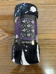 The Nightmare Before Christmas Jack 40 X 50 Inch Silk Touch Throw Blanket New. Fixed Price $15.23.