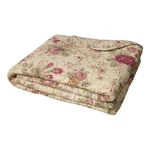 Greenland Home Antique Rose - Classic Traditional Floral 100% Cotton Quilte.... Fixed Price $51.34.