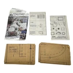 Simplicity Crafts Marjorie Puckett Pillow Sewing Pattern Kit Set Vintage Diy. Fixed Price $11.99.