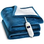 Medical King Heated Blanket Machine Washable Extremely Soft & Comfortable. Fixed Price $55.00.