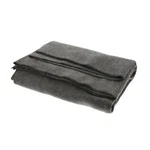 Disaster Relief Wool Blanket 60 X 80 - Gray New. Fixed Price $22.50.