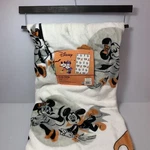 Disney Mickey & Minnie Mouse Halloween Witch Plush Throw Blanket 50" X 70" New. Fixed Price $36.10.