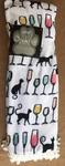 Nwt Berkshire Opulence Plush Pet Throw Blanket Cats And Wine 50 X 60. Fixed Price $59.99.