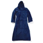 Ella Jayne Wearable Weighted Snuggle Blanket - Navy. Fixed Price $59.99.