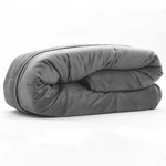Tranquility Temperature Balancing 12LB Weighted Blanket Calming Comfort. Fixed Price $36.99.