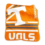 Tennessee Volunteers Ncaa 50" X 60" Plush Throw Blanket Logo Brands. Fixed Price $49.99.