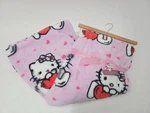 Hello Kitty Valentines Day Throw Blanket Hearts Love U 50"X70". Fixed Price $29.99.