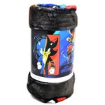 Blanket - Sonic The Hedgehog Movie 3 /shadow Super Soft Throw Fleece 45X60" New. Fixed Price $23.95.