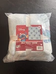 Jay Franco Licensed Disney Stitch Silk Touch Fleece Throw Blanket, 60"X70". Fixed Price $27.50.