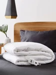 Linen House Electric Quilted Blanket (cream) - Double. Fixed Price $14061.28.