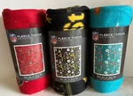 Nfl Fleece Throw Bed Blanket 50" X 60" Pick Your Team!. Fixed Price $14.24.