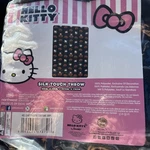 Hello Kitty Cutie Costume Halloween Silk Touch Throw Blanket 50 X 70 Nwt. Fixed Price $21.24.
