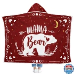 Geembi Mom Birthday Gifts - Wearable Blanket Hoodie 47X72 In Mothers. Fixed Price $77.65.