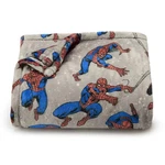 The Big One Marvel Spider-man Super Hero Plush Fleece Throw Blanket 5X6 Ft. Fixed Price $32.99.