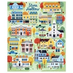 Hallmark Gilmore Girls Fleece Blanket 50X60 Stars Hollow Licensed Nwt!. Fixed Price $79.95.