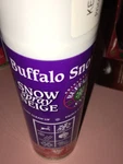 Buffalo Snow Spray Neige Easy Clean Up-brand New-ships 24 Hours. Fixed Price $25.40.